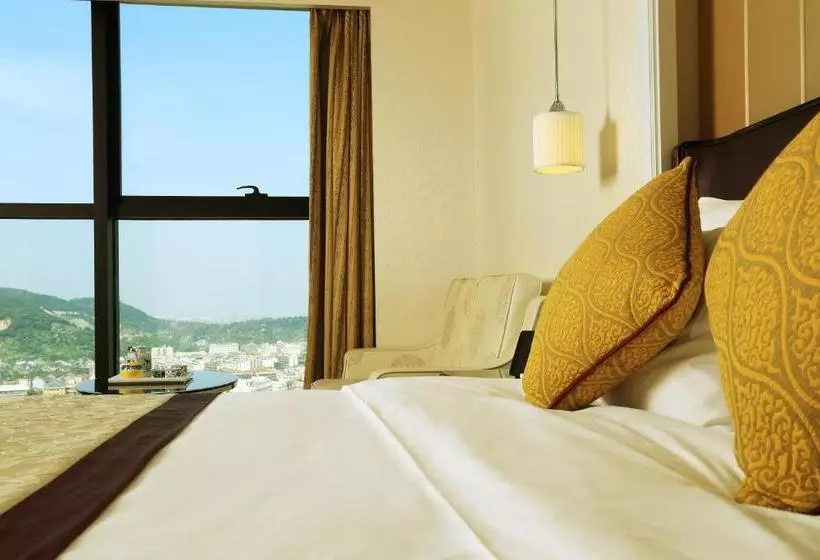 Hotelli Hangzhou Bay Universal