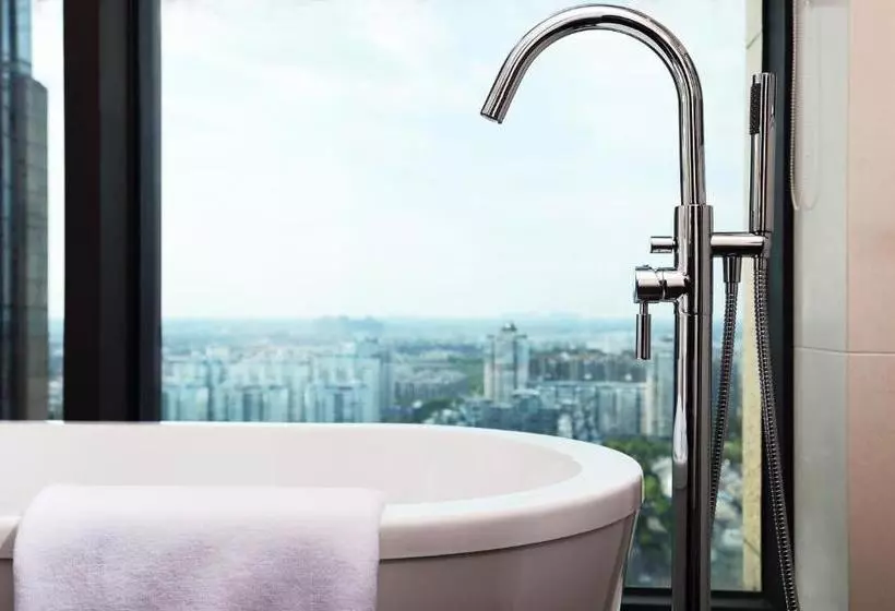 Hotelli Hangzhou Bay Universal