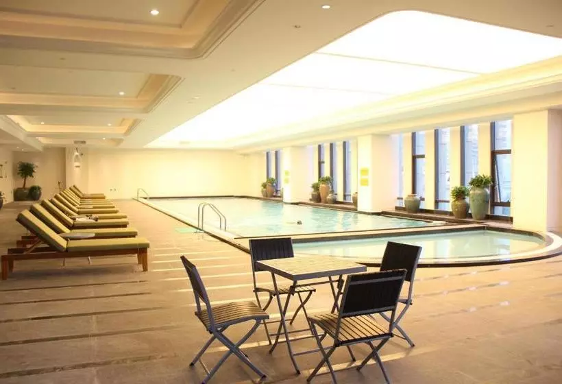 Hotelli Hangzhou Bay Universal