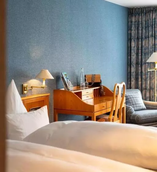 Hotelli Restaurant Krone