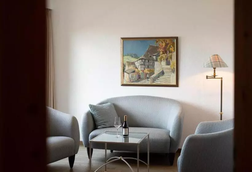 Hotelli Restaurant Krone