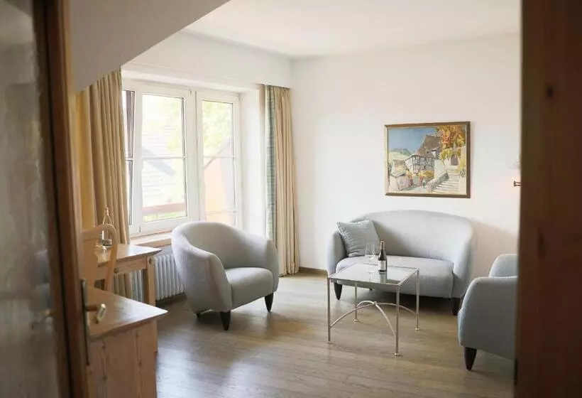 Hotelli Restaurant Krone