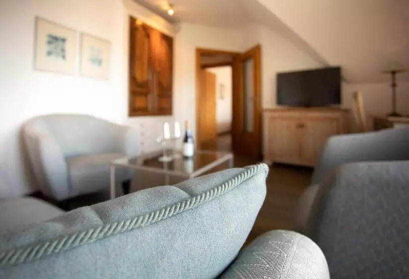 Hotelli Restaurant Krone