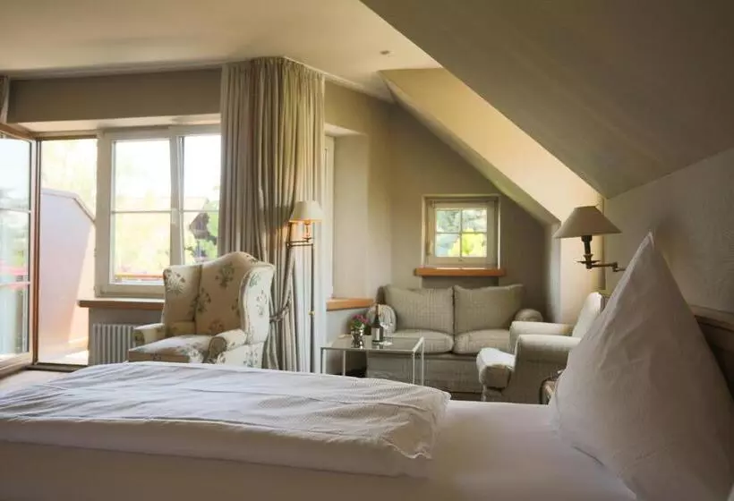 Hotelli Restaurant Krone