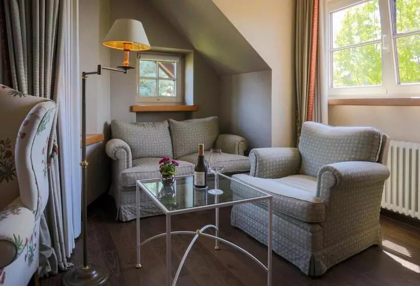 Hotelli Restaurant Krone