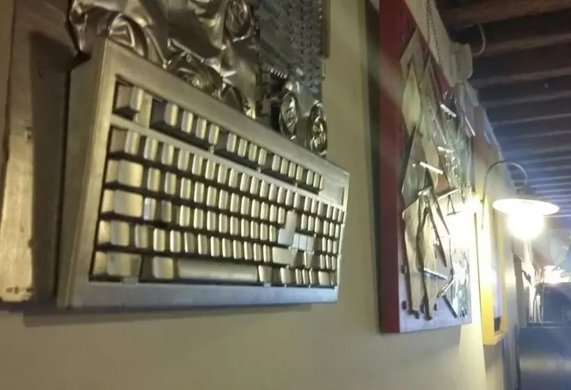 Hotelli Ristorante Pizzeria Al Mondo