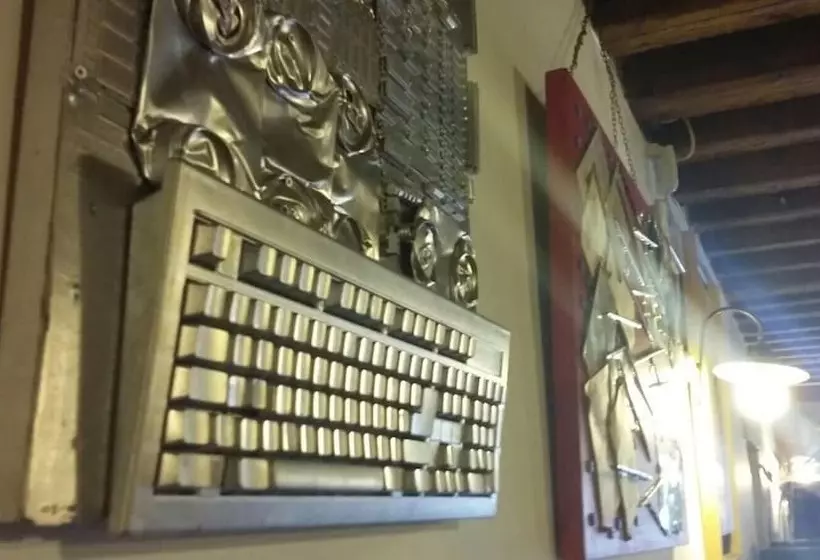 Hotelli Ristorante Pizzeria Al Mondo