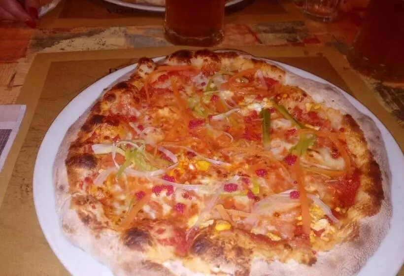 Hotelli Ristorante Pizzeria Al Mondo