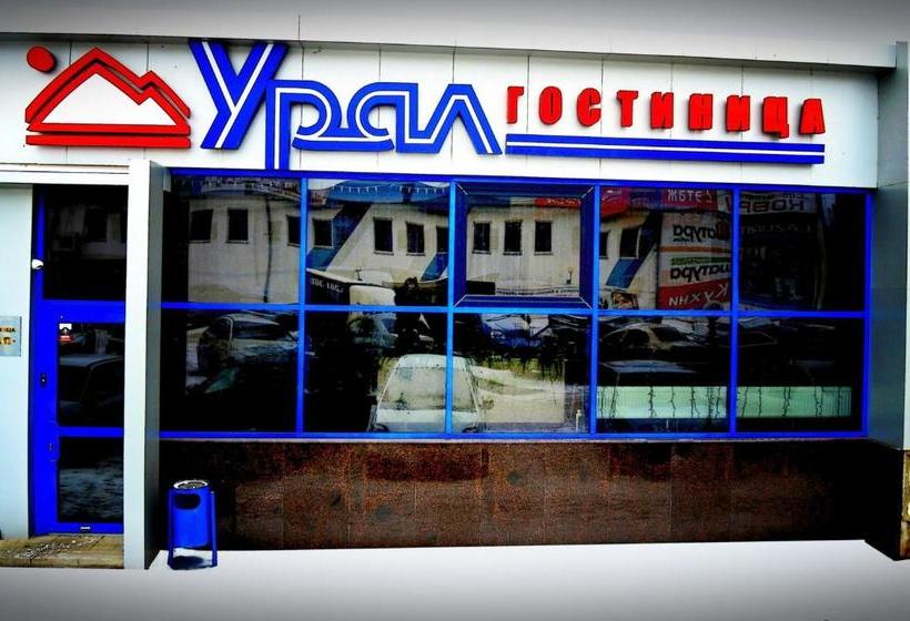 בית מלון כפרי Ural Magnitogorsk