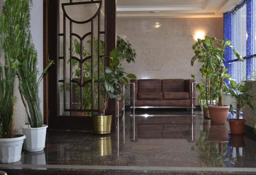 בית מלון כפרי Ural Magnitogorsk