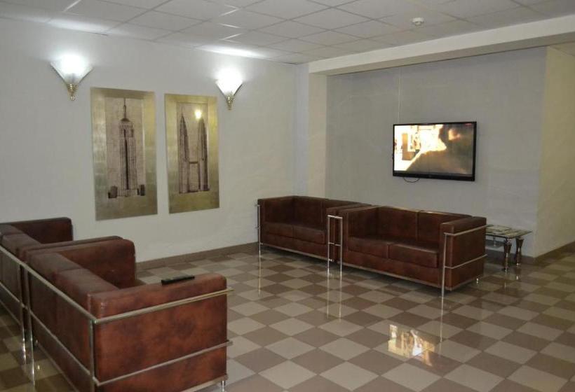 בית מלון כפרי Ural Magnitogorsk