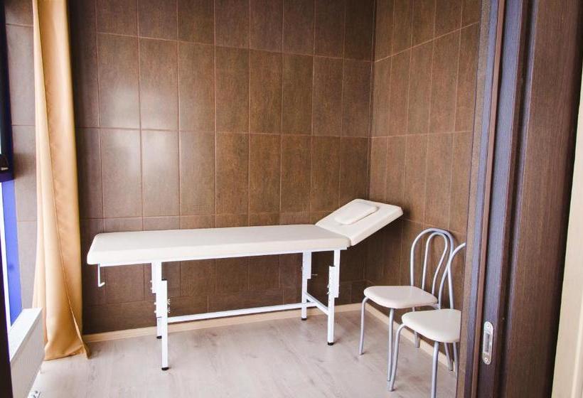 בית מלון כפרי Ural Magnitogorsk