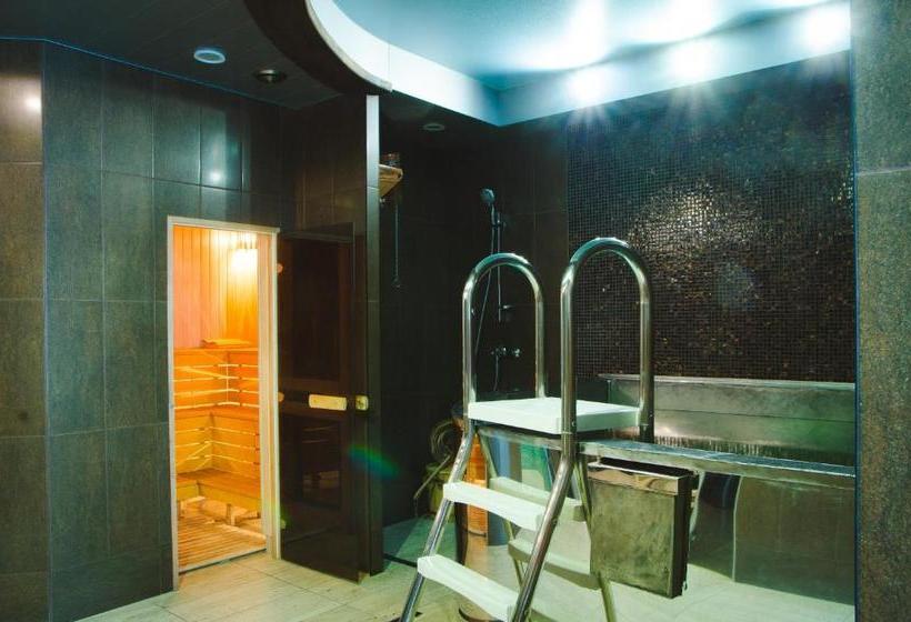 בית מלון כפרי Ural Magnitogorsk