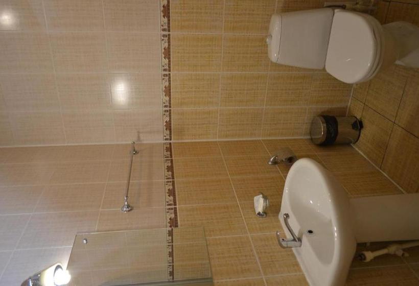 בית מלון כפרי Ural Magnitogorsk