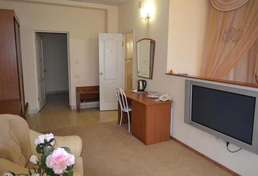 בית מלון כפרי Ural Magnitogorsk