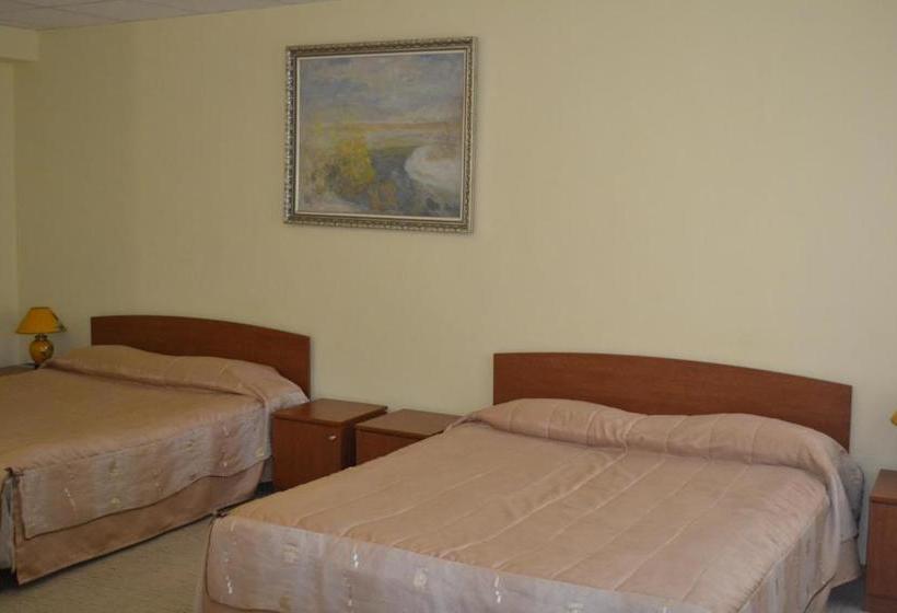 בית מלון כפרי Ural Magnitogorsk