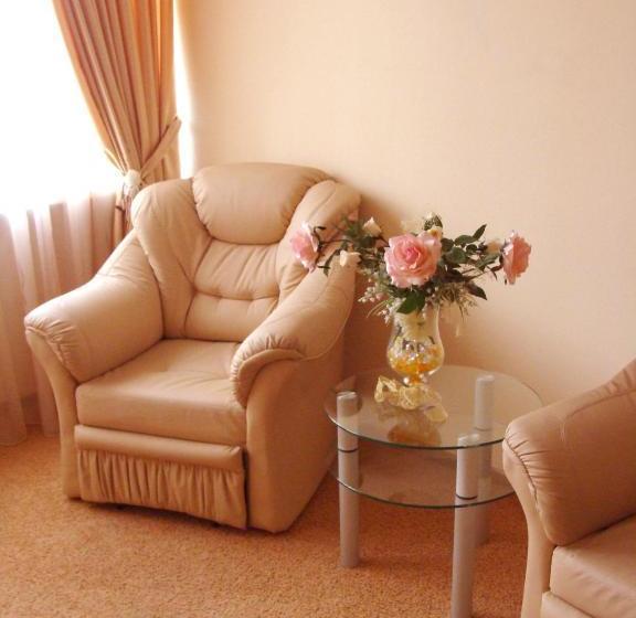 בית מלון כפרי Ural Magnitogorsk