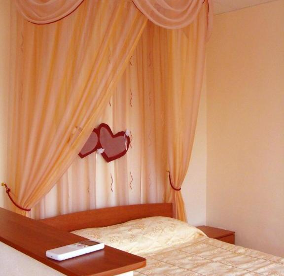 בית מלון כפרי Ural Magnitogorsk