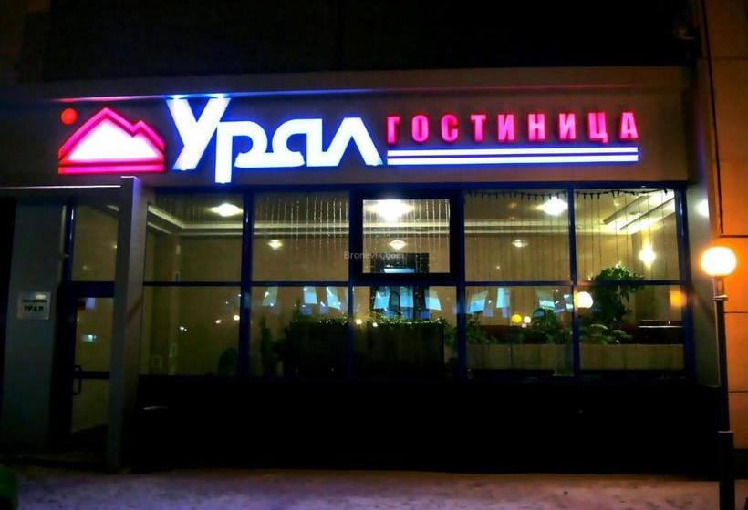 בית מלון כפרי Ural Magnitogorsk