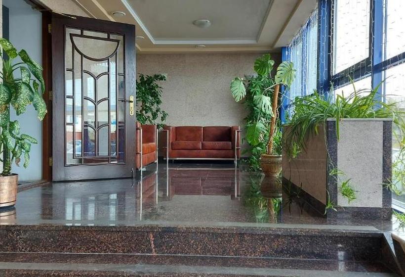 בית מלון כפרי Ural Magnitogorsk