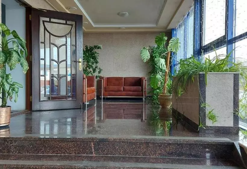 ホテル Ural Magnitogorsk