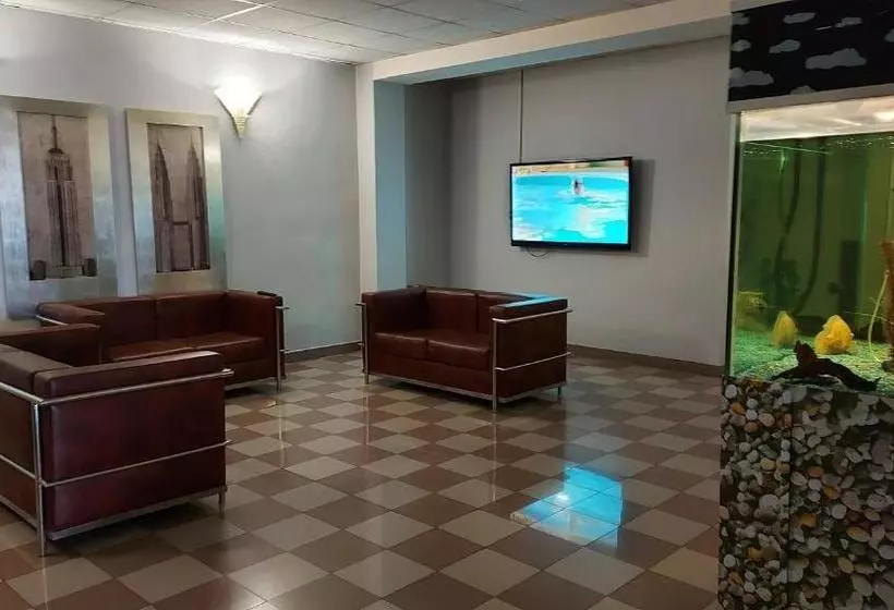 ホテル Ural Magnitogorsk