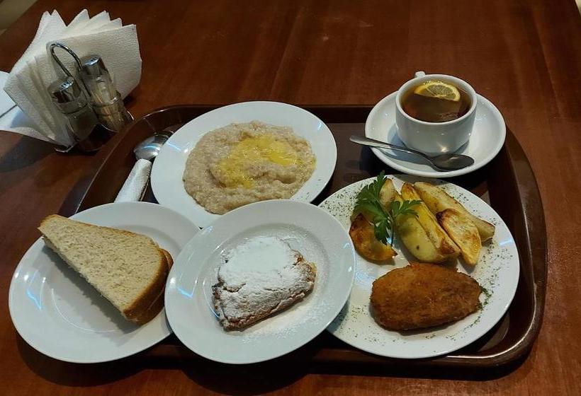 בית מלון כפרי Ural Magnitogorsk