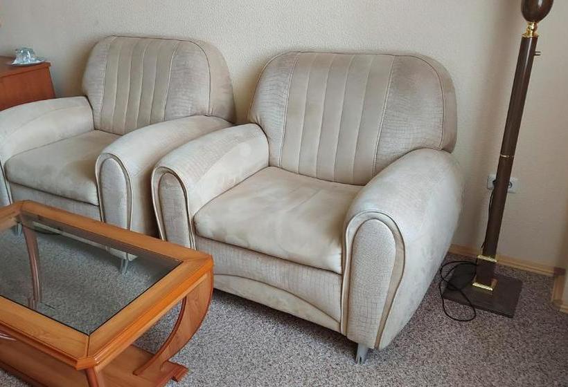 בית מלון כפרי Ural Magnitogorsk