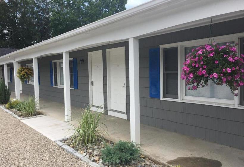 מוטל Shore Road Inn