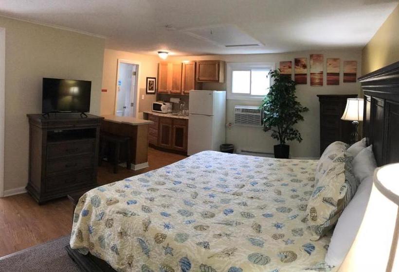 מוטל Shore Road Inn