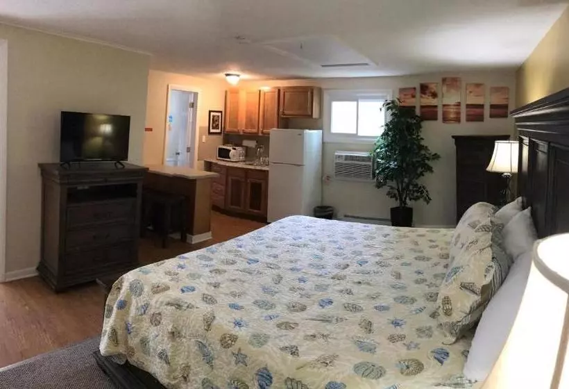 モーテル Shore Road Inn