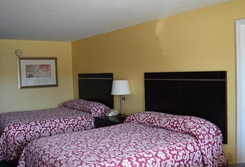 מוטל The Cullars Inn