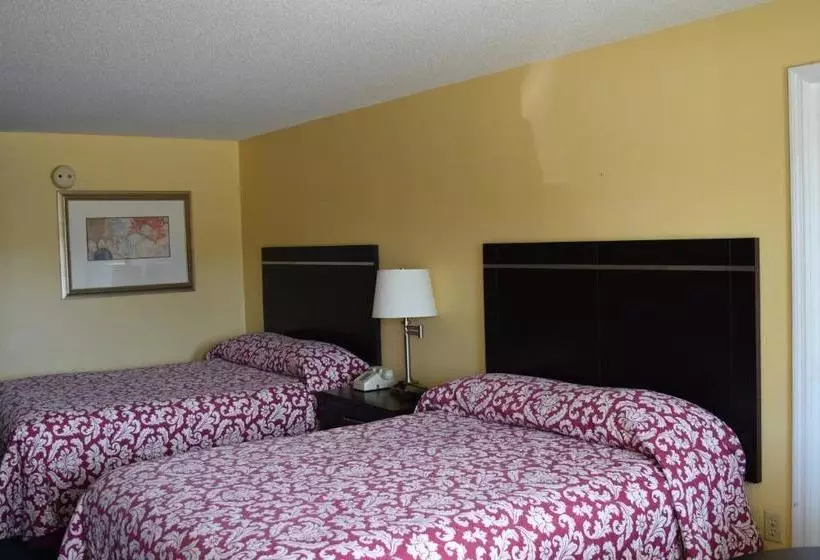 Motelli The Cullars Inn