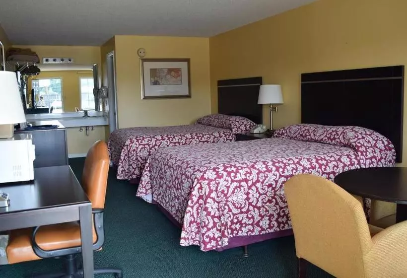 Motelli The Cullars Inn