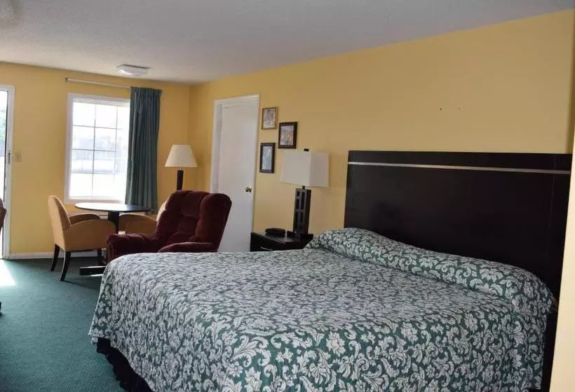 Motelli The Cullars Inn