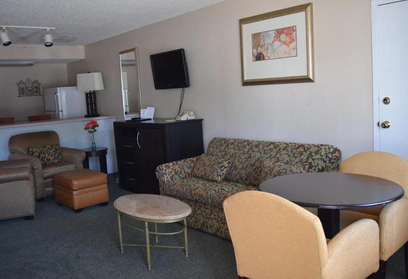 מוטל The Cullars Inn