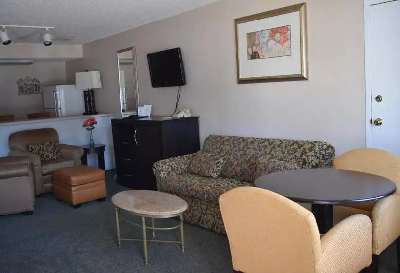 Motelli The Cullars Inn