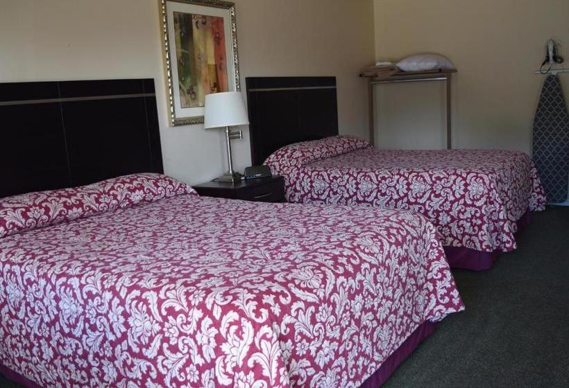 מוטל The Cullars Inn