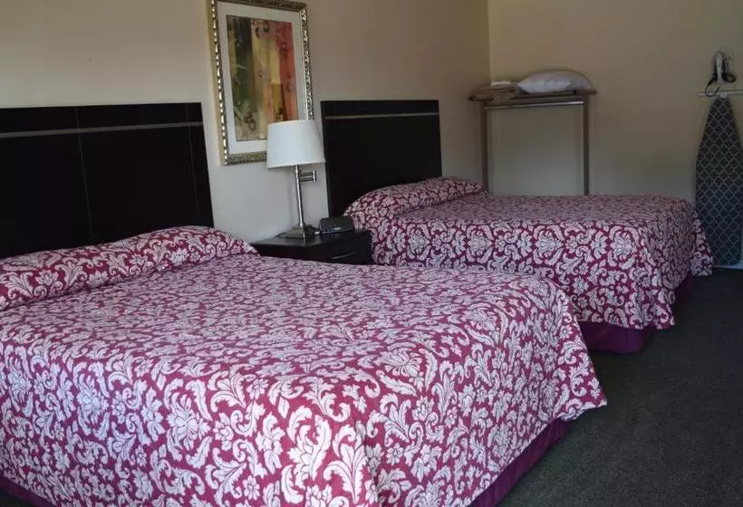 Motelli The Cullars Inn