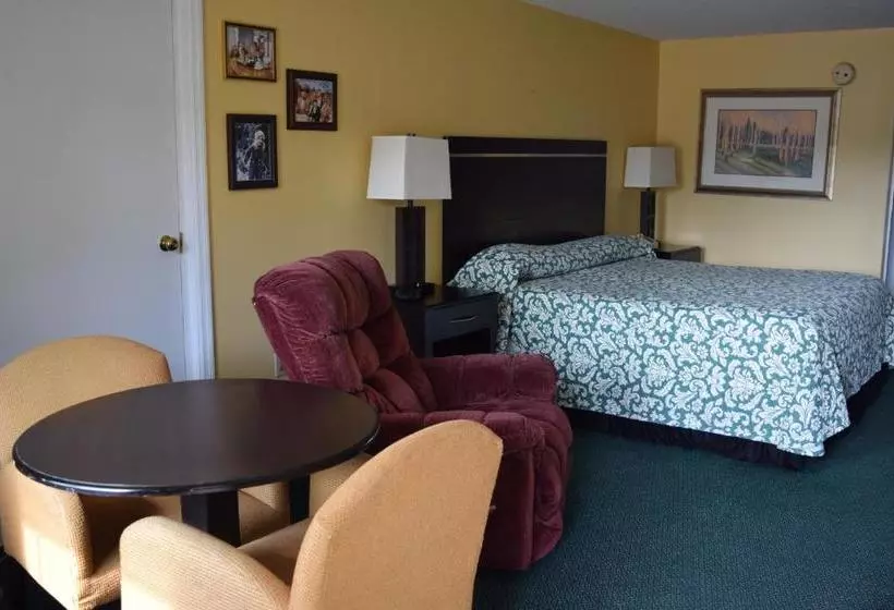 Motelli The Cullars Inn