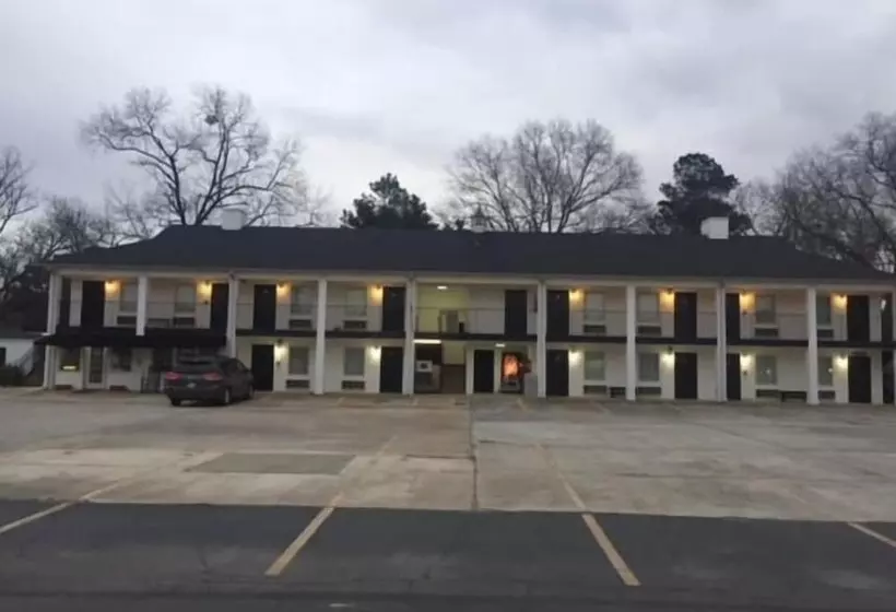 Motelli The Cullars Inn