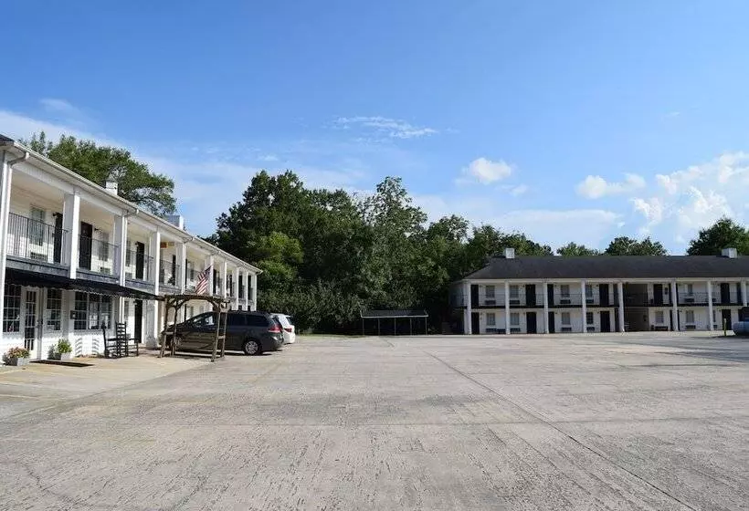 Motelli The Cullars Inn