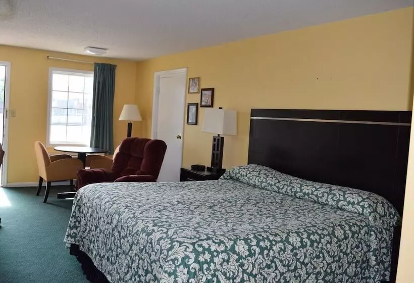 Motelli The Cullars Inn