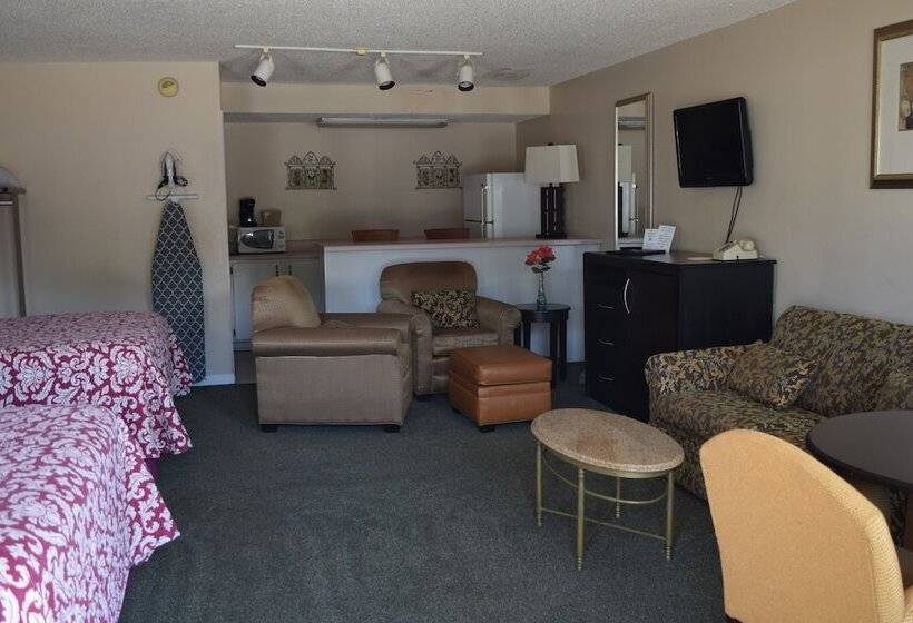 מוטל The Cullars Inn