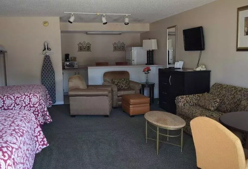 Motelli The Cullars Inn