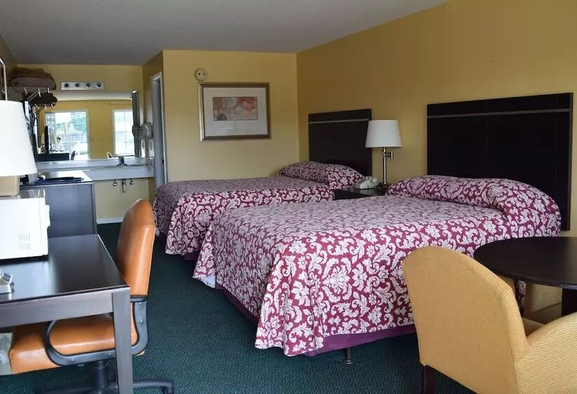 Motelli The Cullars Inn