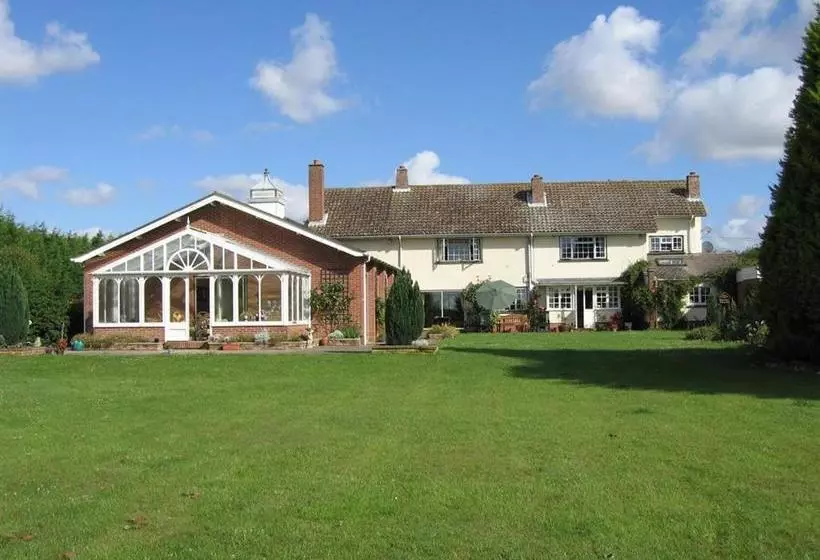 Newmans Hall Bed & Breakfast