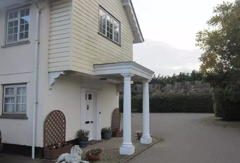 Newmans Hall Bed & Breakfast