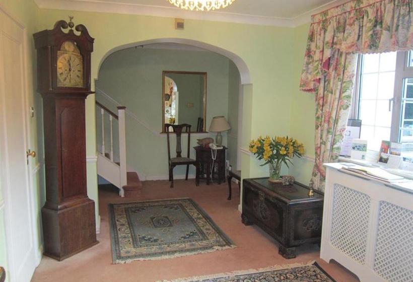 Newmans Hall Bed & Breakfast