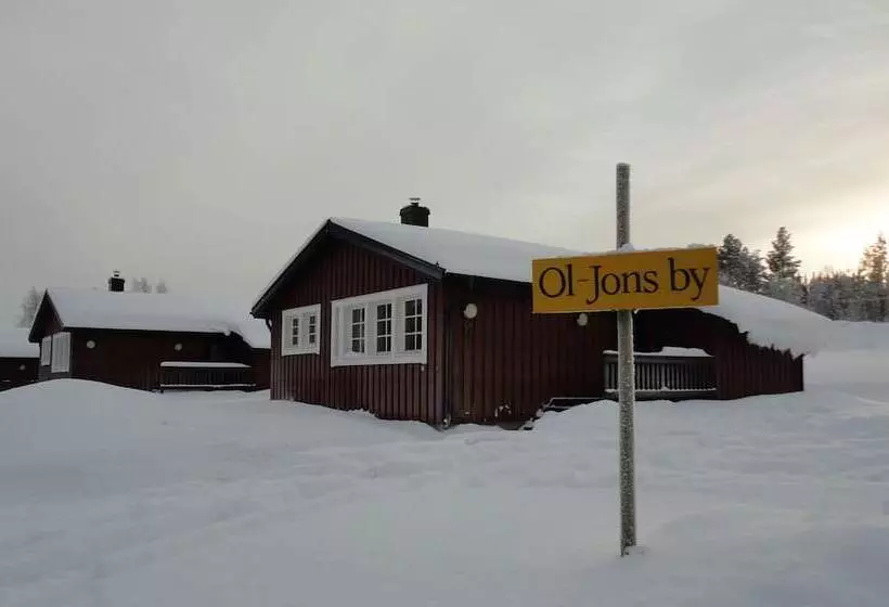 Ol Jons By